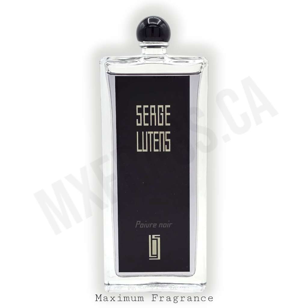 Poivre Noir - Maximum Fragrance