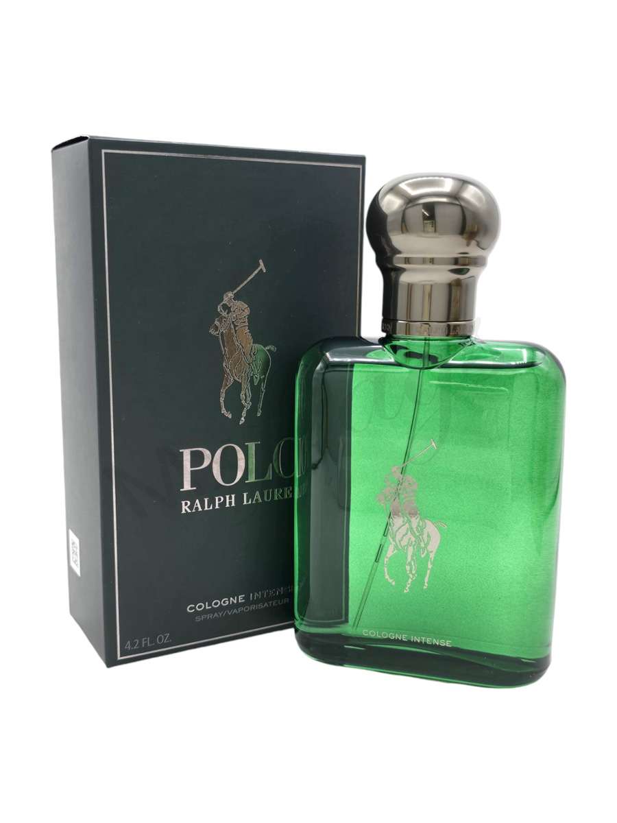 Polo Cologne Intense - Maximum Fragrance