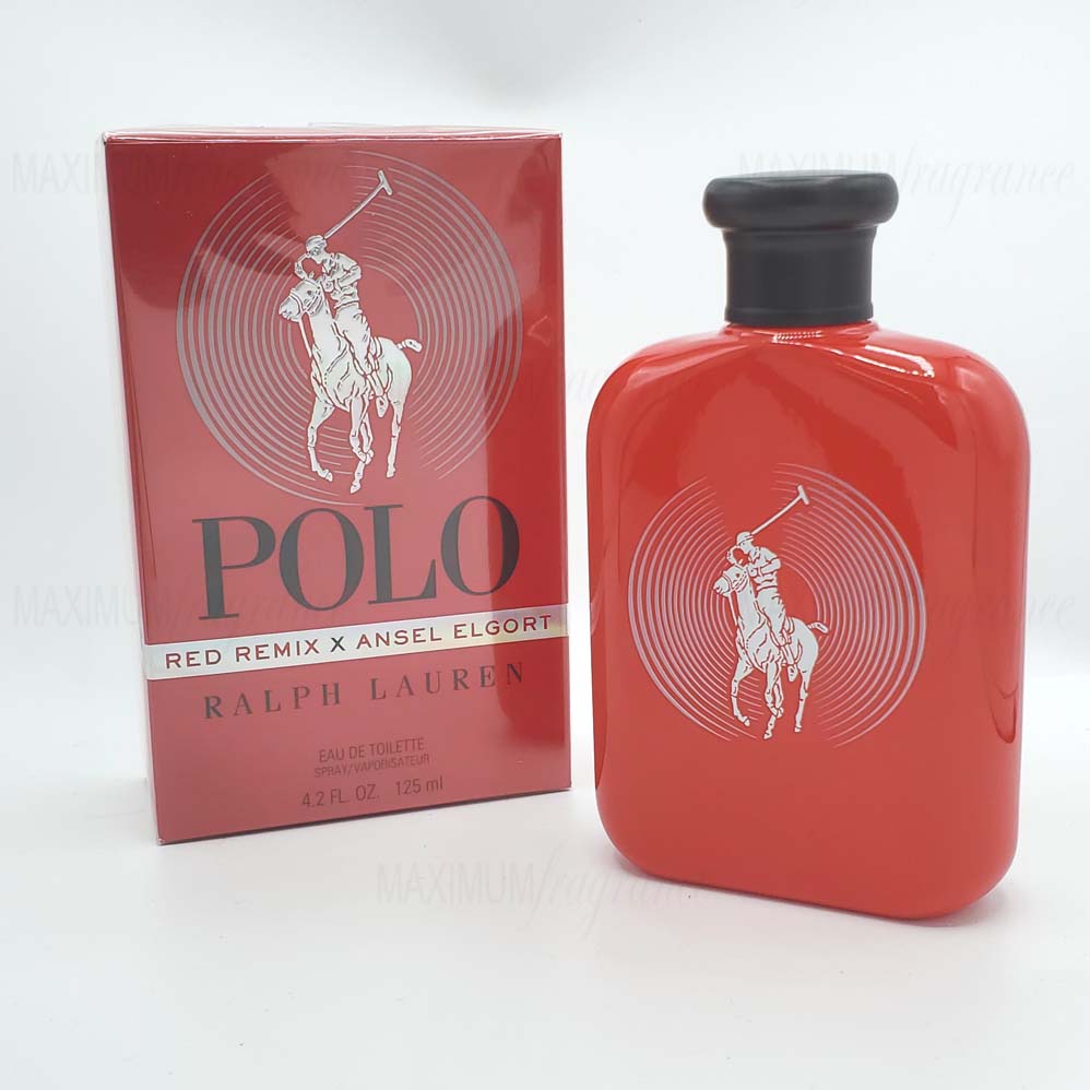 Polo Red Remix - Maximum Fragrance