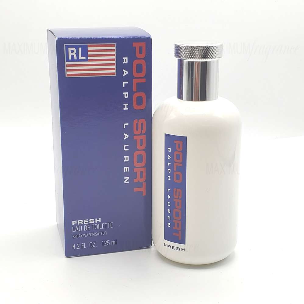 Polo Sport Fresh - Maximum Fragrance
