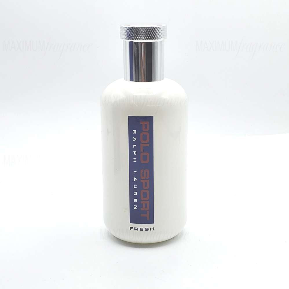 Polo Sport Fresh - Maximum Fragrance