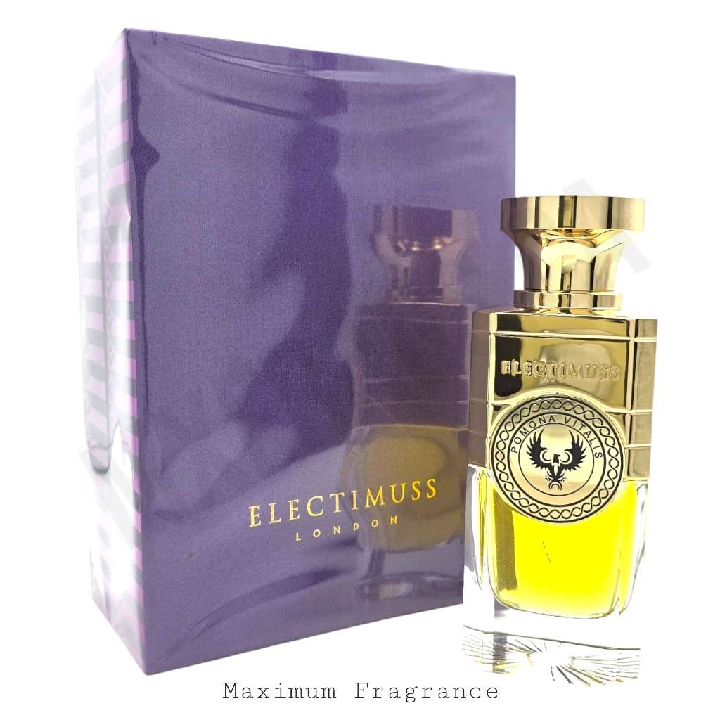 Pomona Vitalis - Maximum Fragrance