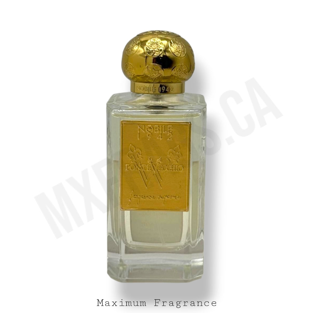 Ponte Vecchio Women - Maximum Fragrance