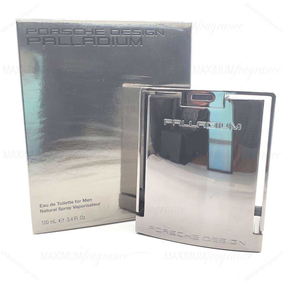 Porsche Design Palladium - Maximum Fragrance