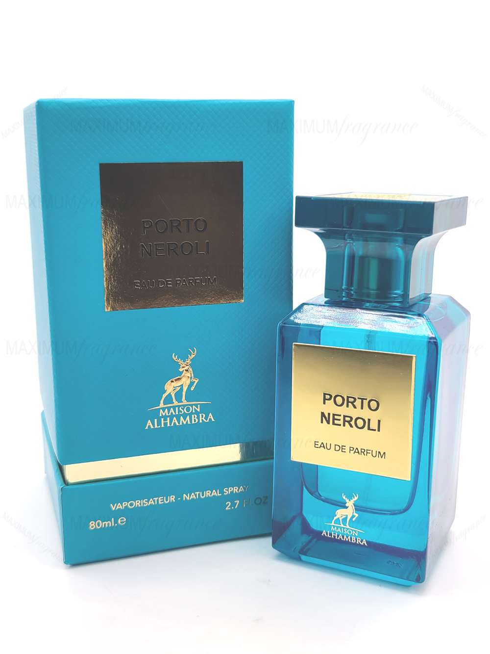 Porto Neroli - Maximum Fragrance