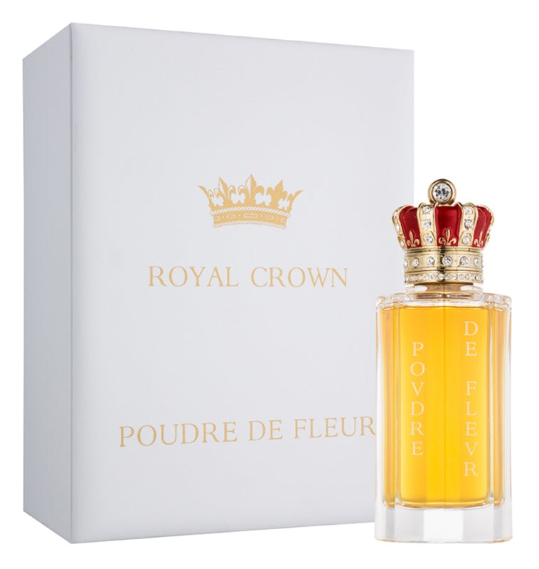Poudre De Fleurs - Maximum Fragrance
