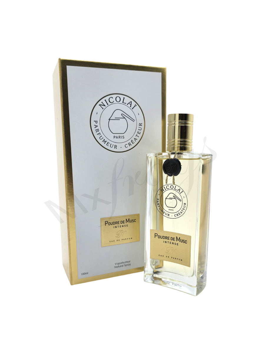 Polvo de Musc Intenso