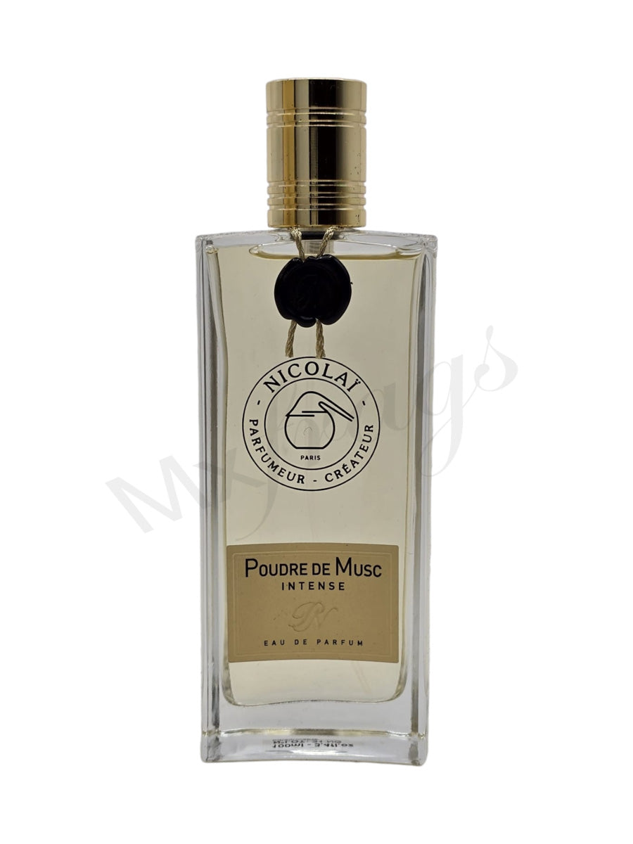 Polvo de Musc Intenso