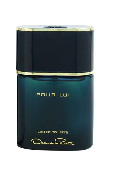 Oscar de la Renta Pour Lui - Maximum Fragrance