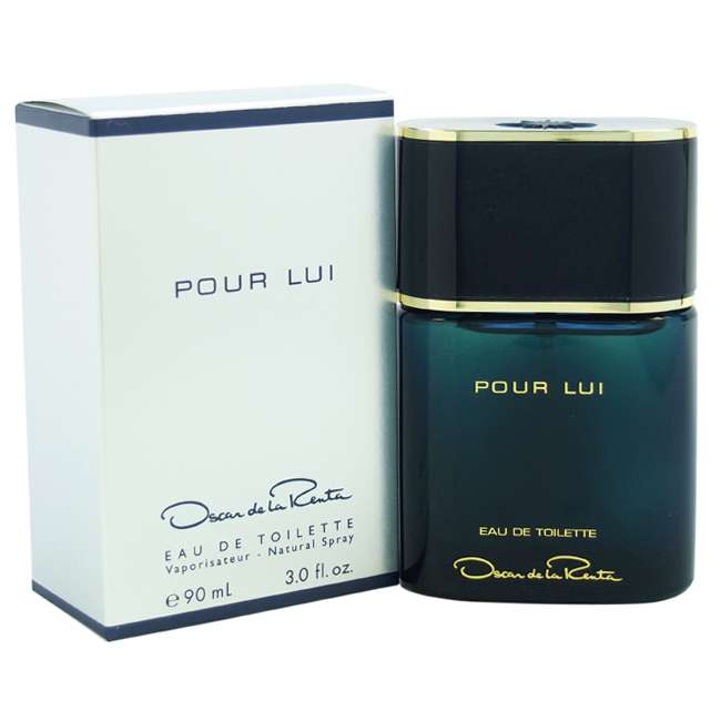 Oscar de la Renta Pour Lui - Maximum Fragrance