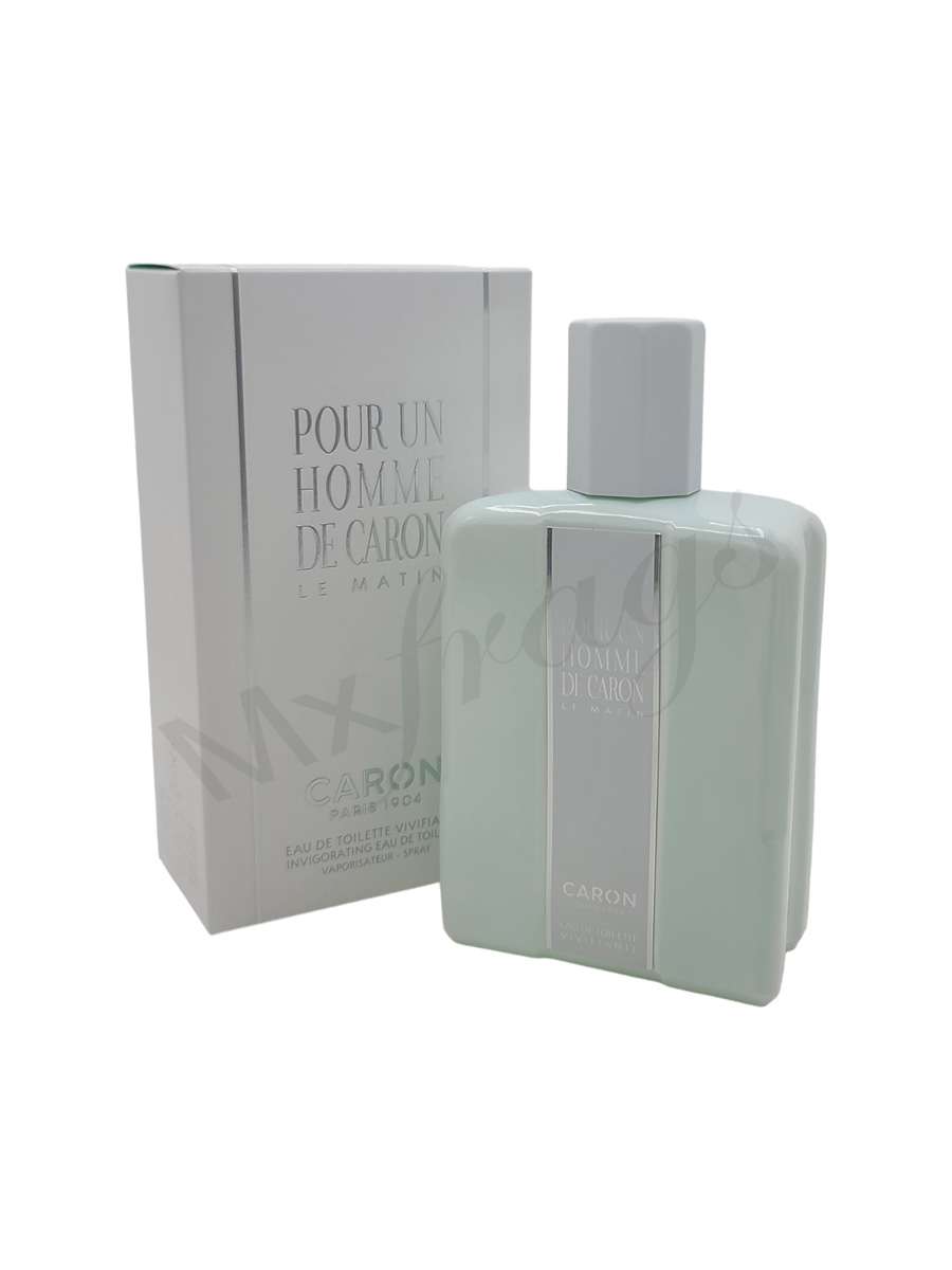 Pour Un Homme de Caron Le Matin – Maximum Fragrance