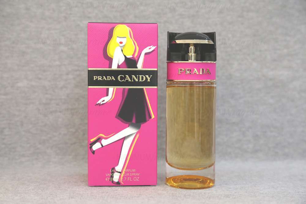 Prada Candy - Maximum Fragrance