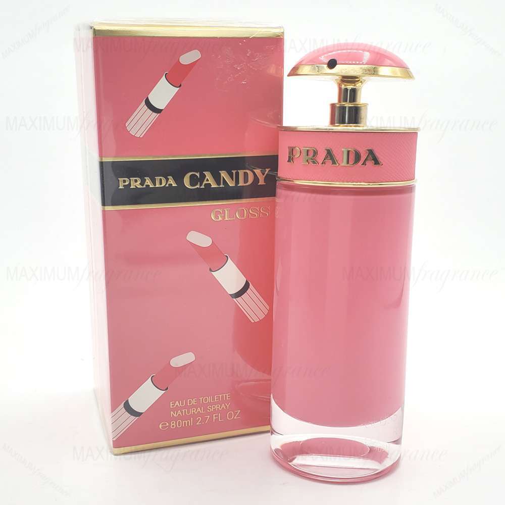 Prada Candy Gloss - Maximum Fragrance