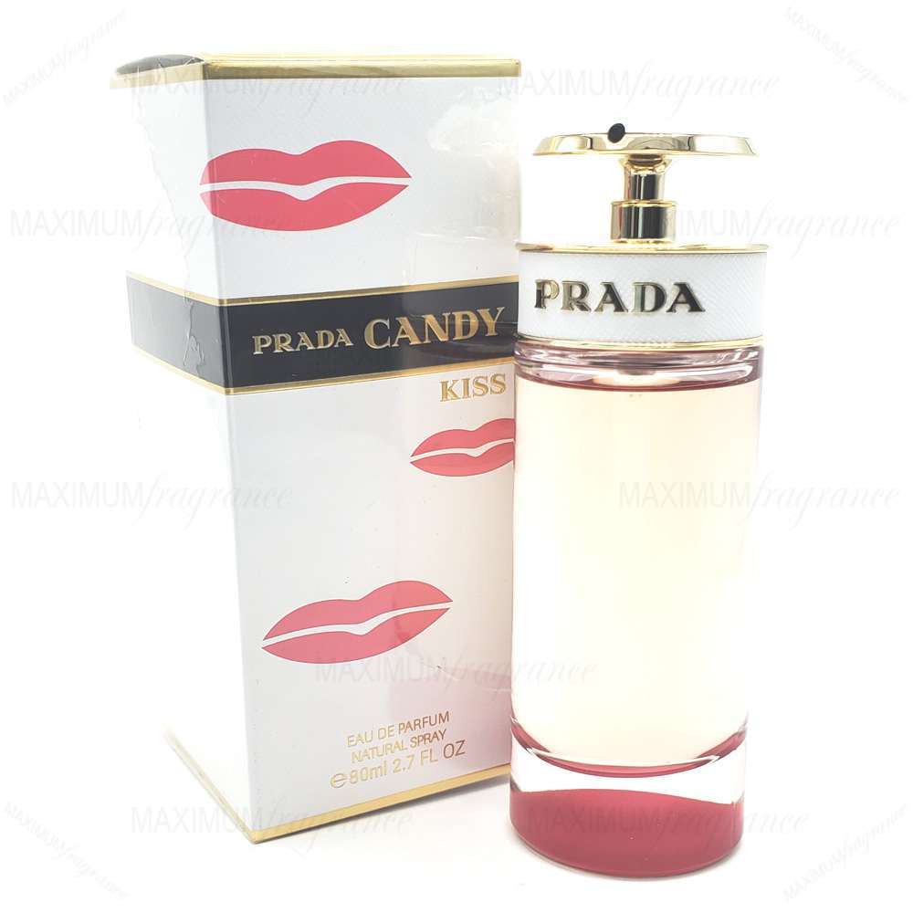 Prada Candy Kiss - Maximum Fragrance