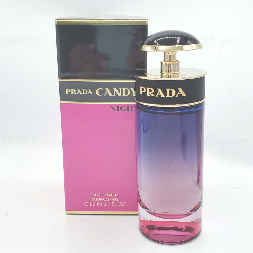 Prada Candy Night – Maximum Fragrance