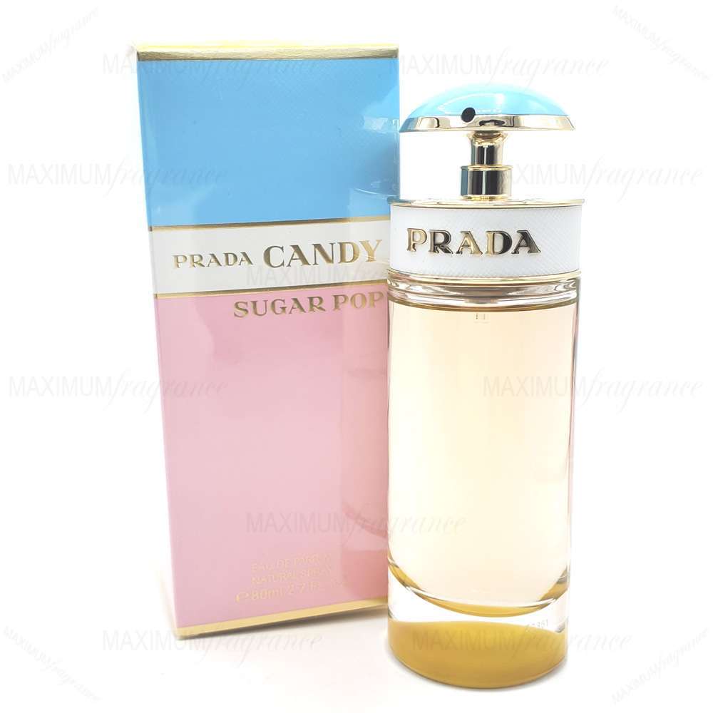 Prada Candy Sugar Pop - Maximum Fragrance