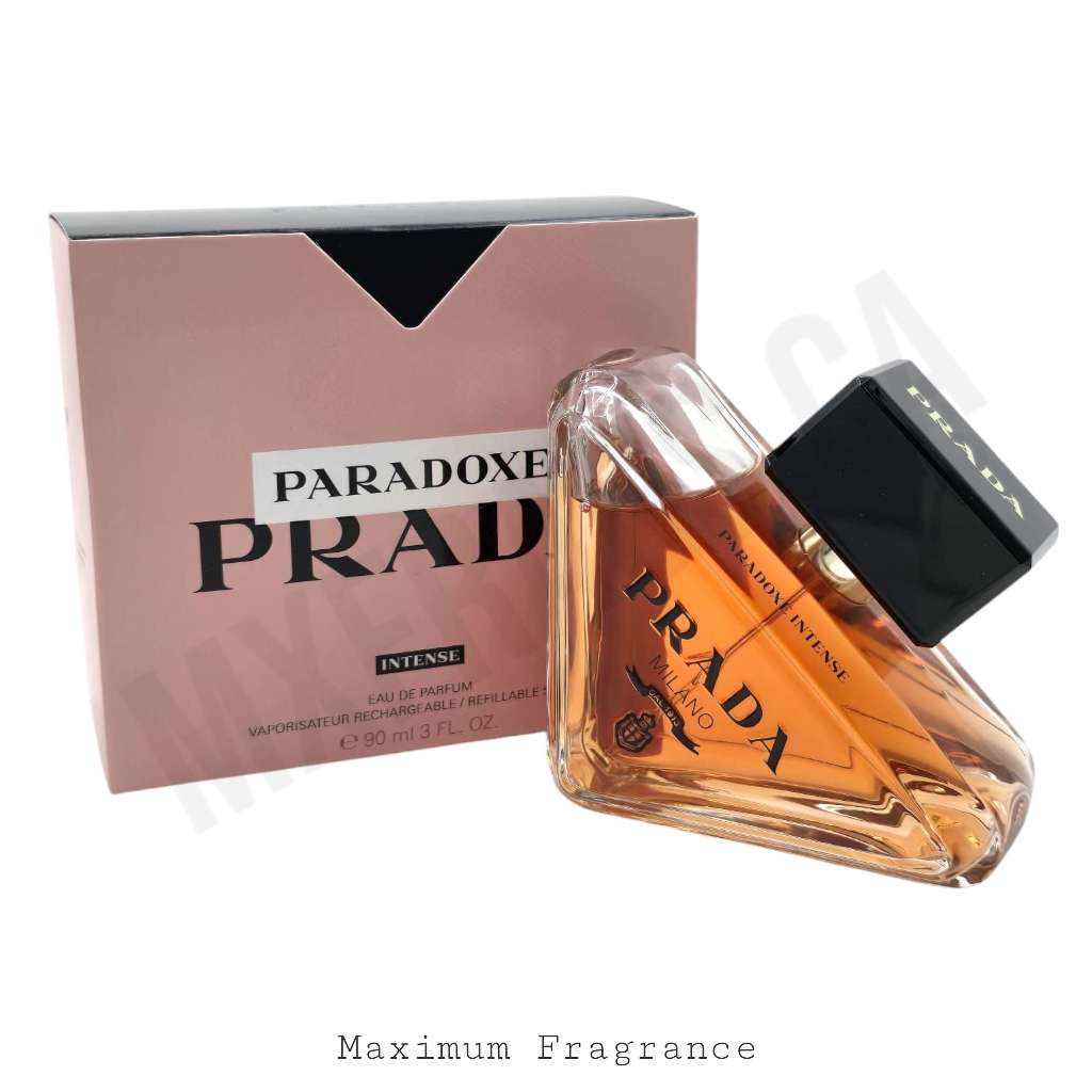 Prada Paradoxe Intense - Maximum Fragrance