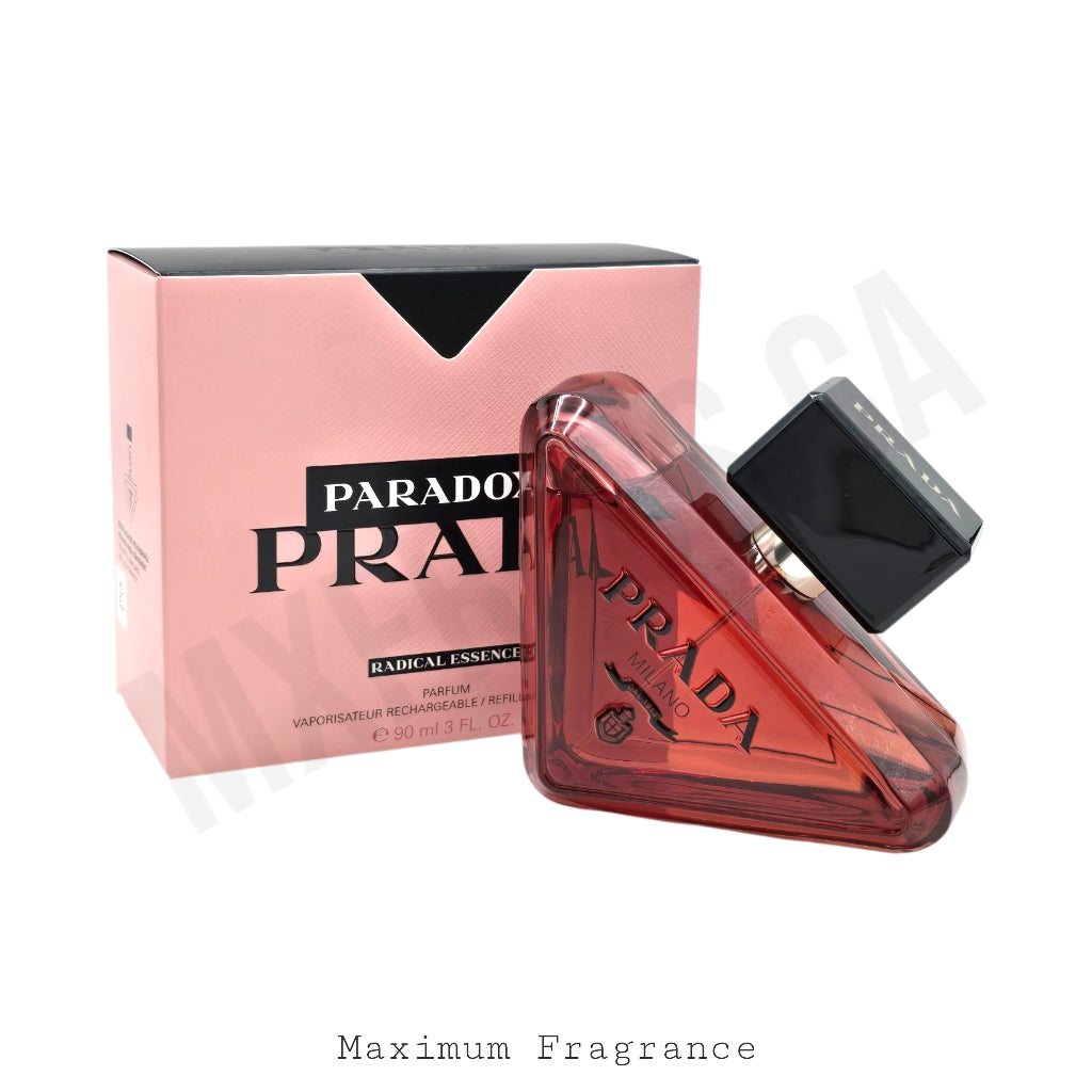 Prada Paradoxe Radical Essence – Maximum Fragrance