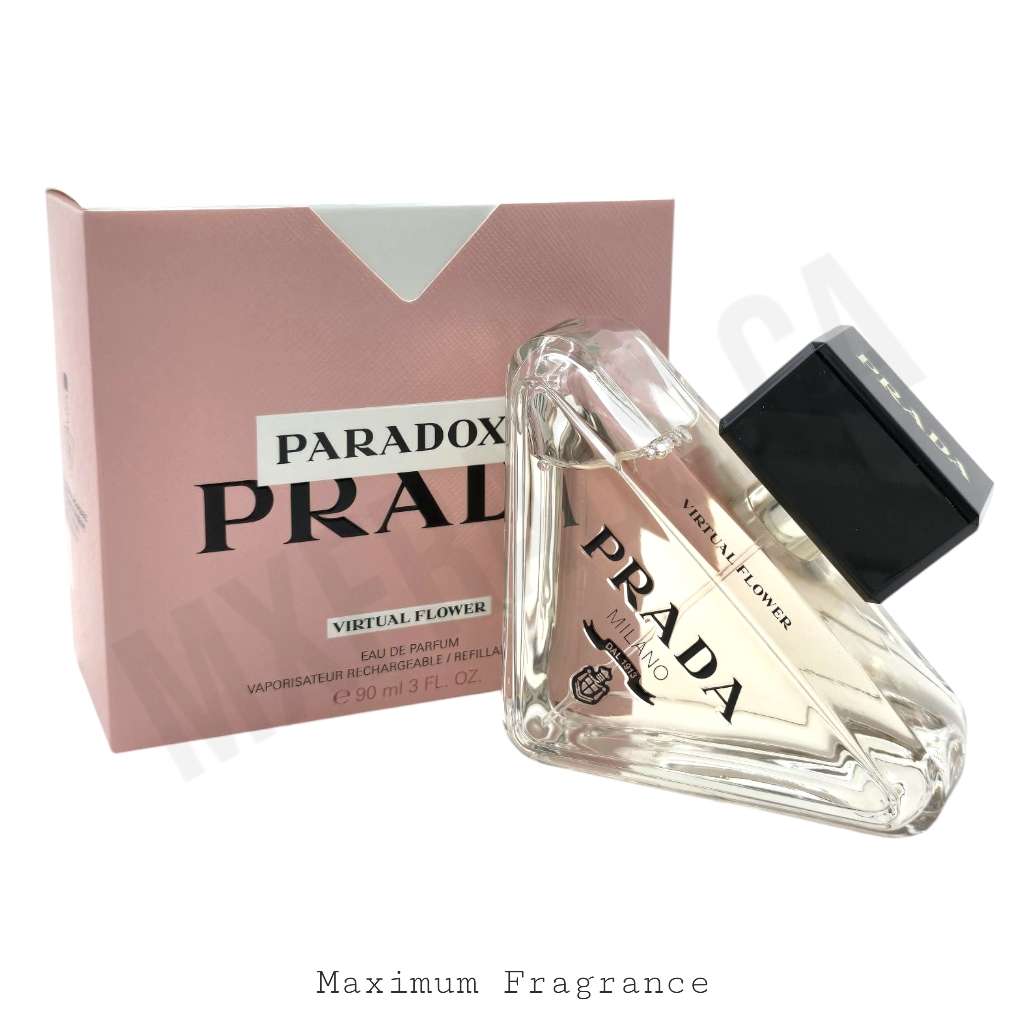Prada Paradoxe Virtual Flower - Maximum Fragrance