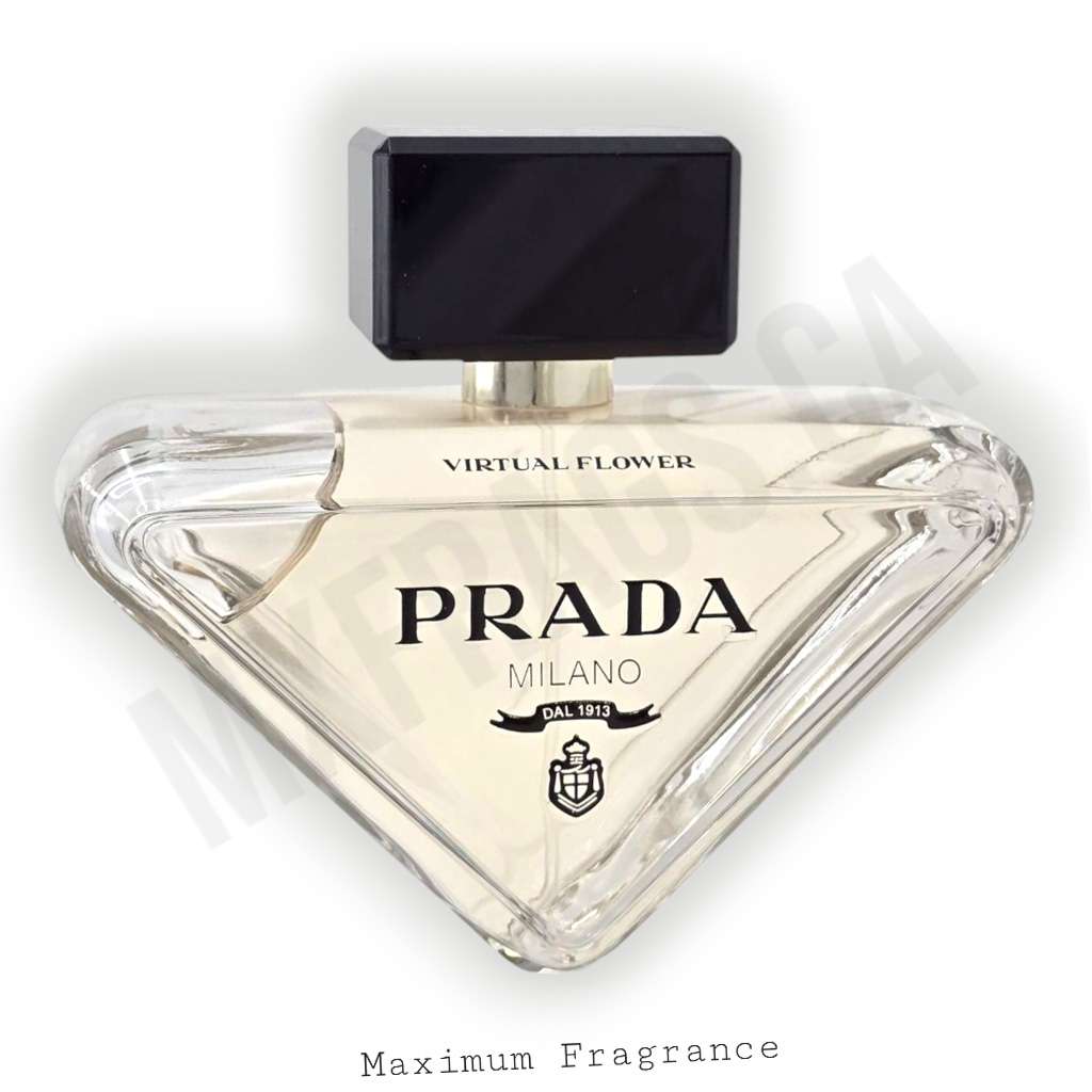 Prada Paradoxe Virtual Flower - Maximum Fragrance