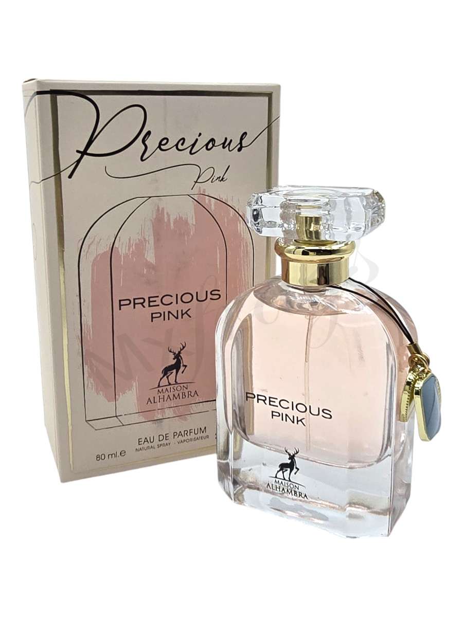 Precious Pink - Maximum Fragrance
