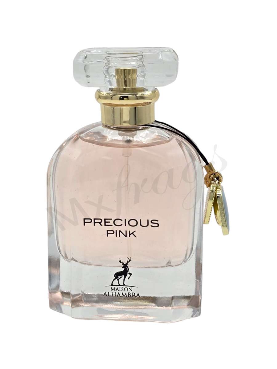 Precious Pink - Maximum Fragrance