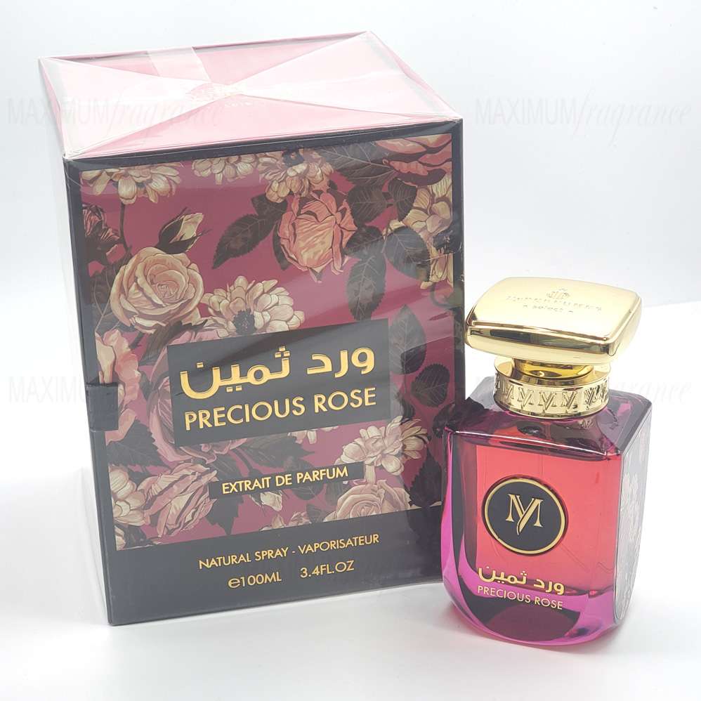 Precious Rose - Maximum Fragrance