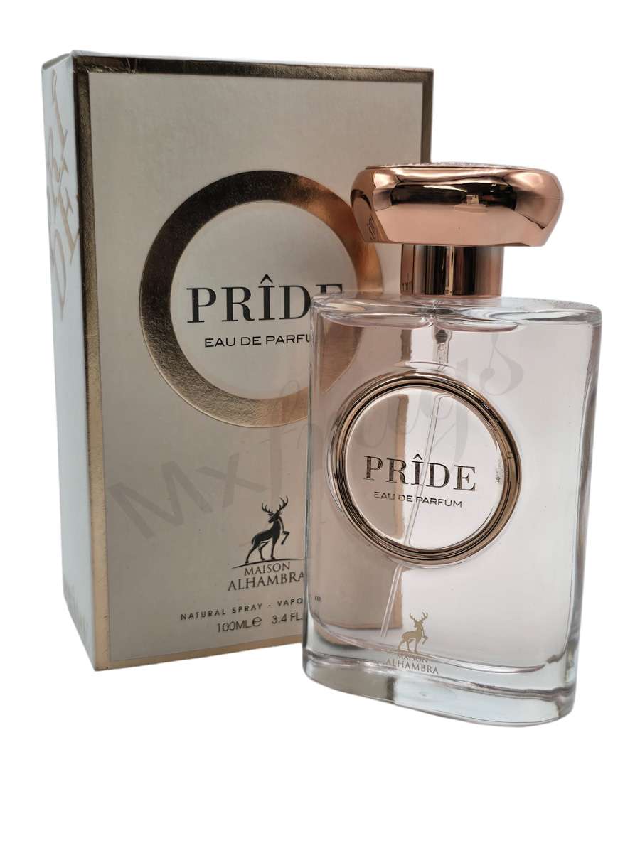 pride - Maximum Fragrance