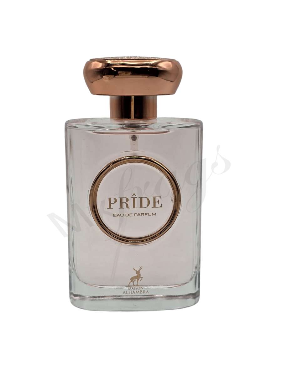 pride - Maximum Fragrance
