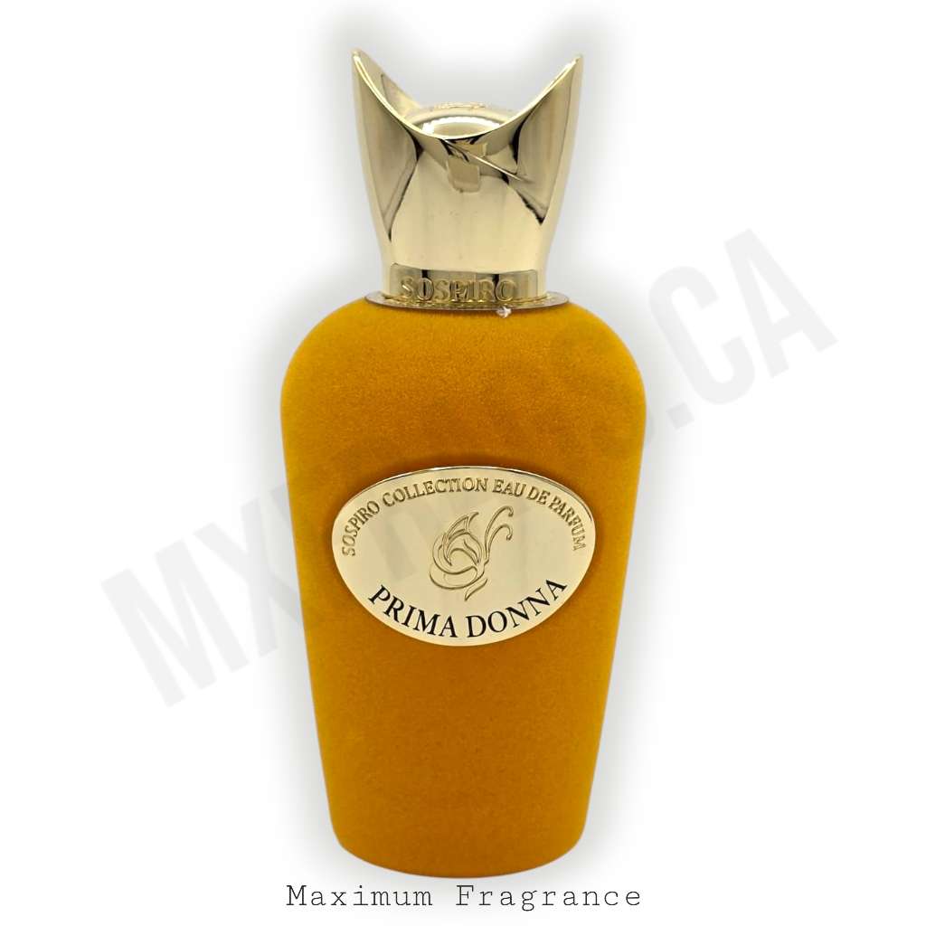 Prima Donna - Maximum Fragrance