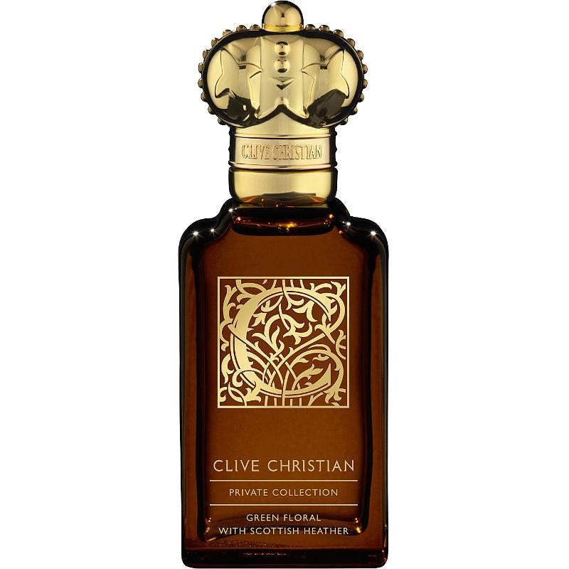 C Green Floral - Maximum Fragrance