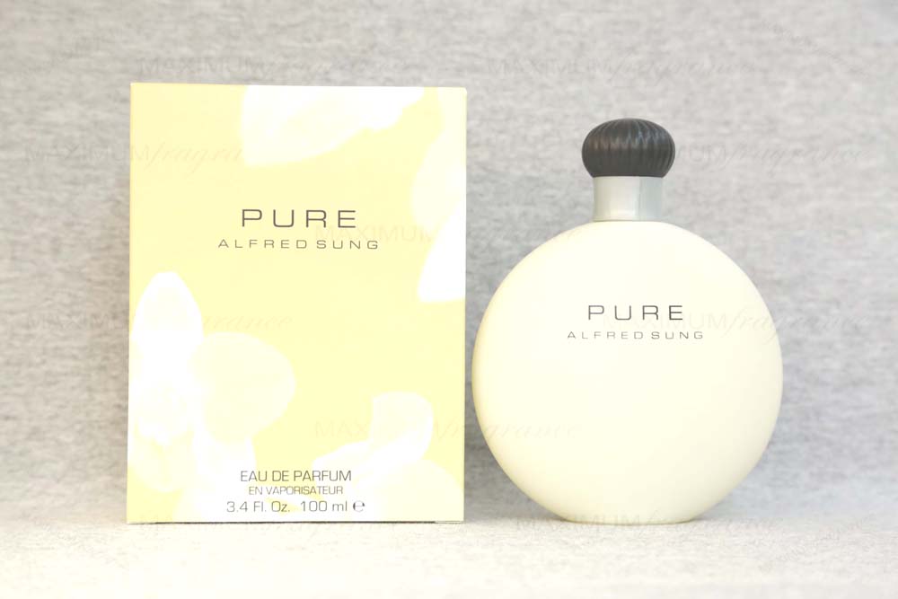 Pure Alfred Sung - Maximum Fragrance