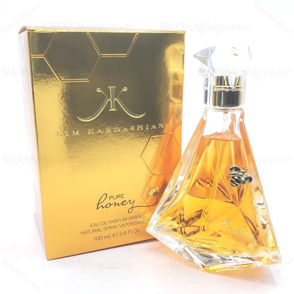 Pure Honey - Maximum Fragrance