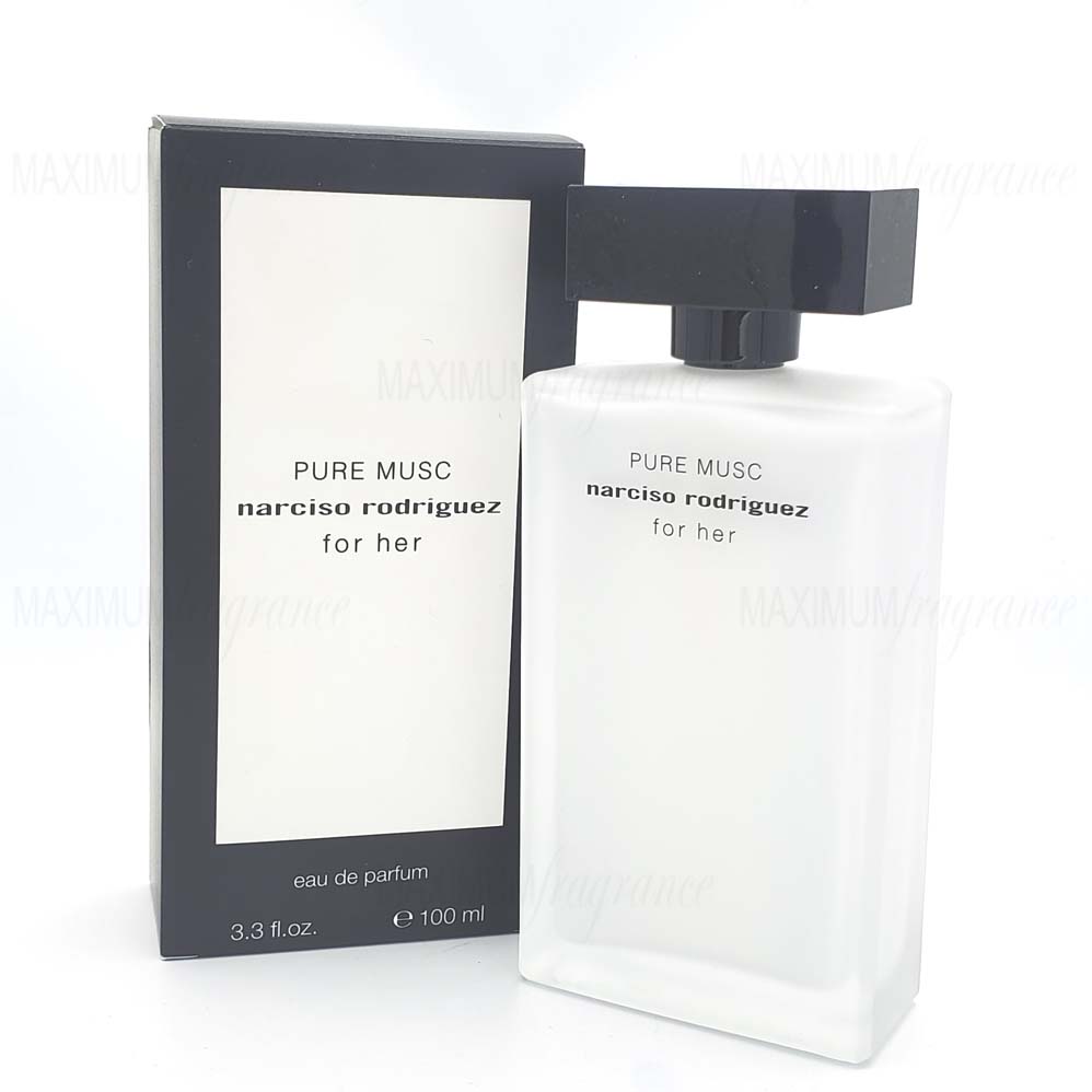 Pure Musc Narciso Rodriguez For Her - Maximum Fragrance