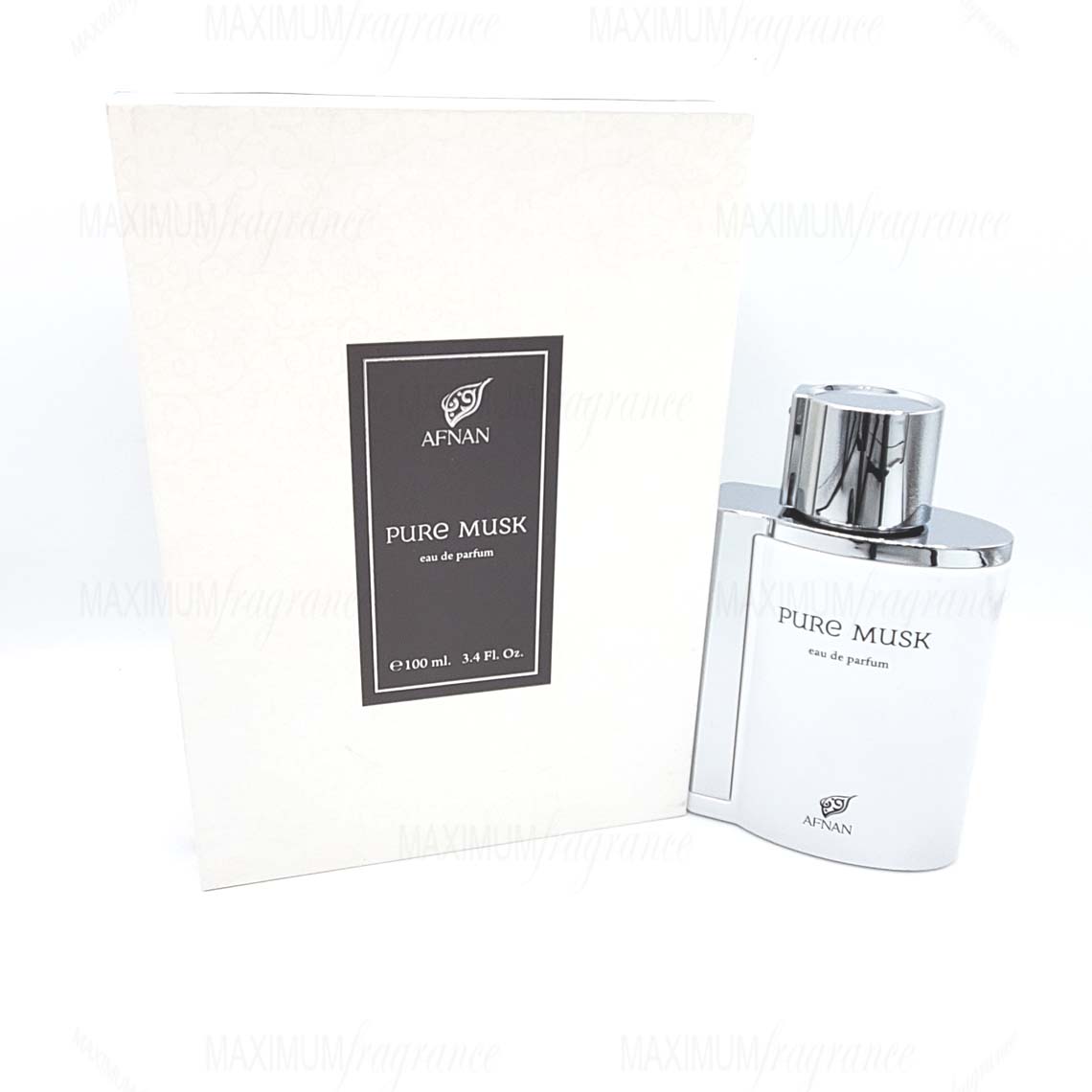 Pure Musk - Maximum Fragrance