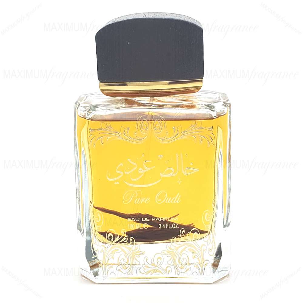 Pure Oudi - Maximum Fragrance
