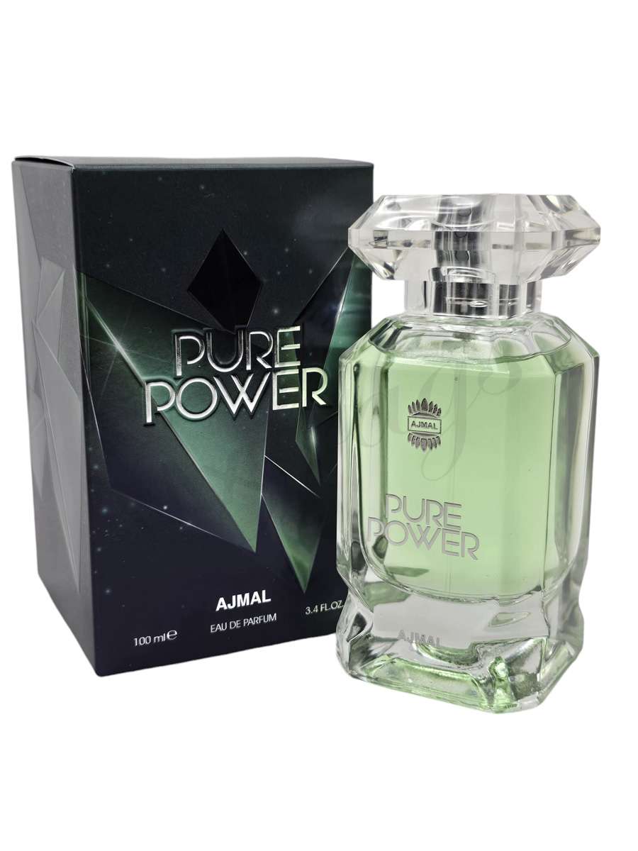 Pure Power - Maximum Fragrance