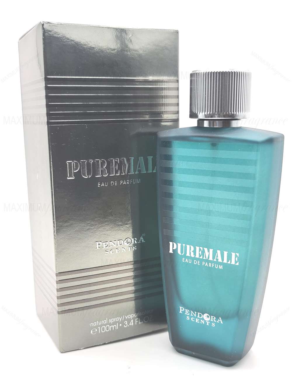 puremale - Maximum Fragrance