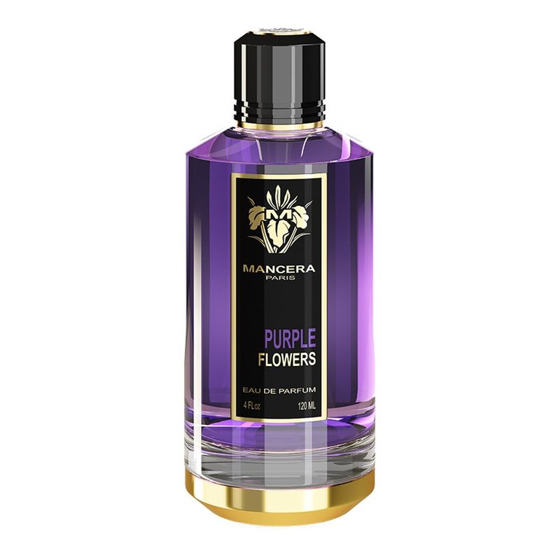 Purple Flowers - Maximum Fragrance