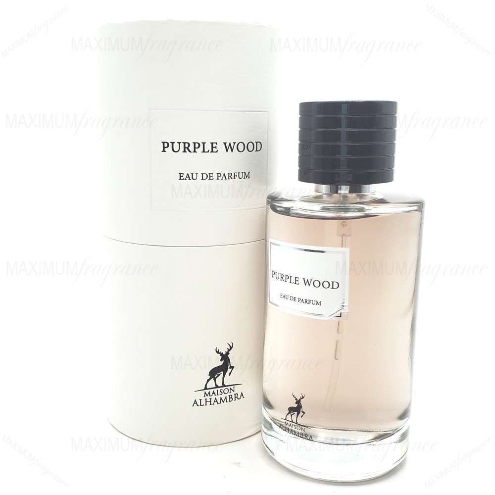 Purple Wood - Maximum Fragrance