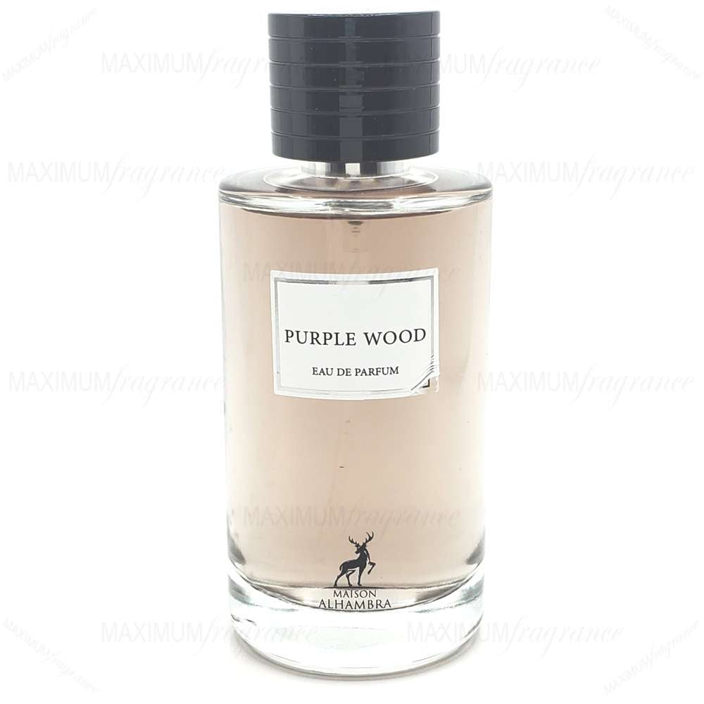 Purple Wood - Maximum Fragrance