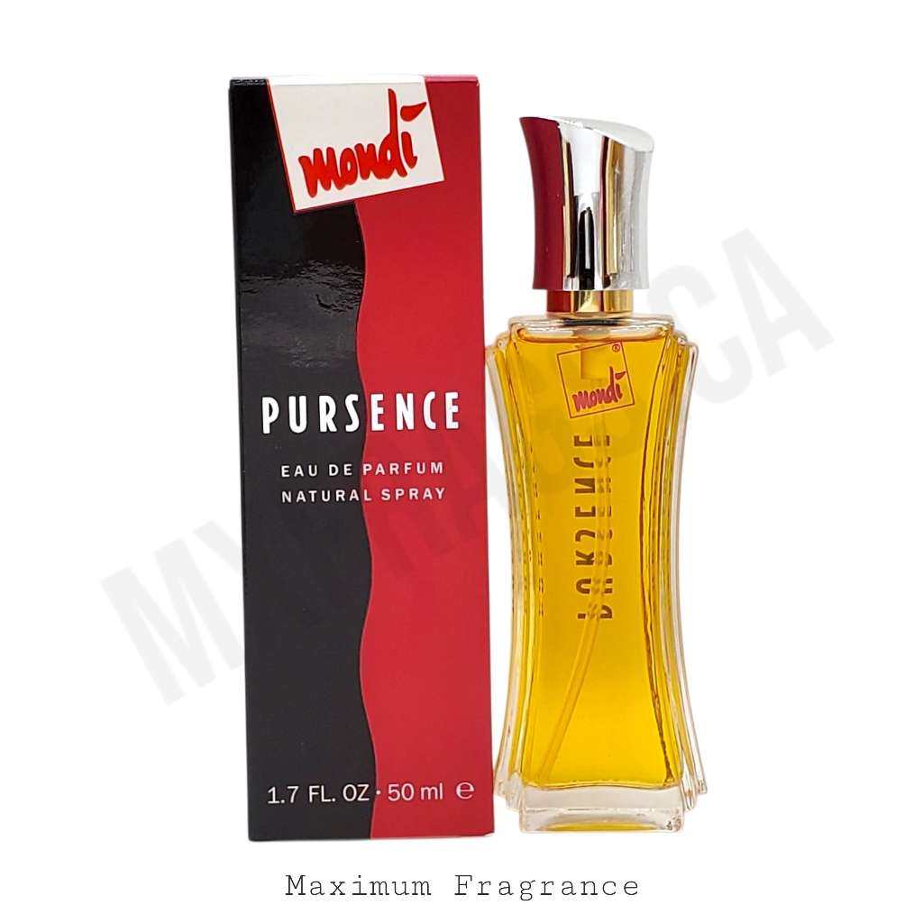 pursence - Maximum Fragrance