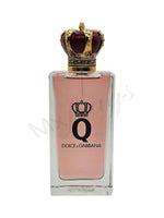 Q by Dolce & Gabbana - Maximum Fragrance