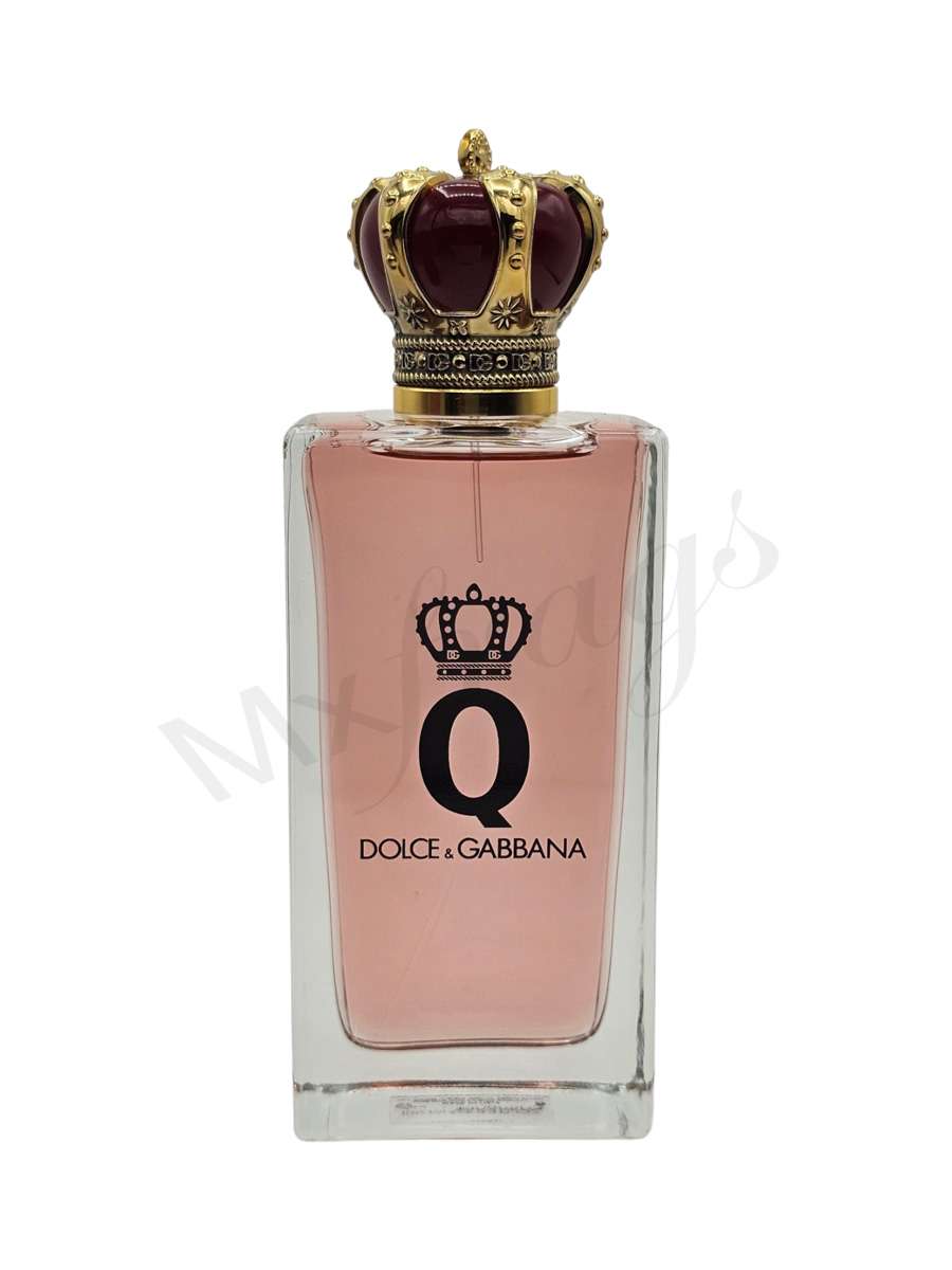 Q by Dolce & Gabbana - Maximum Fragrance