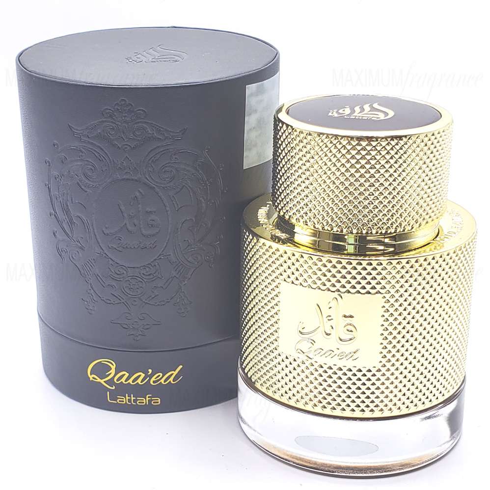 Qaaed - Maximum Fragrance
