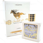Qaed Al Fursan UnLimited - Maximum Fragrance
