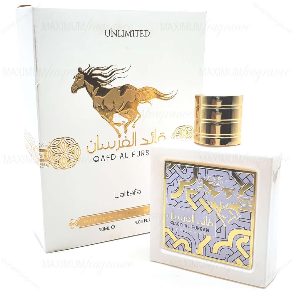 Qaed Al Fursan UnLimited - Maximum Fragrance