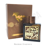 Qaed Al Fursan Untamed - Maximum Fragrance