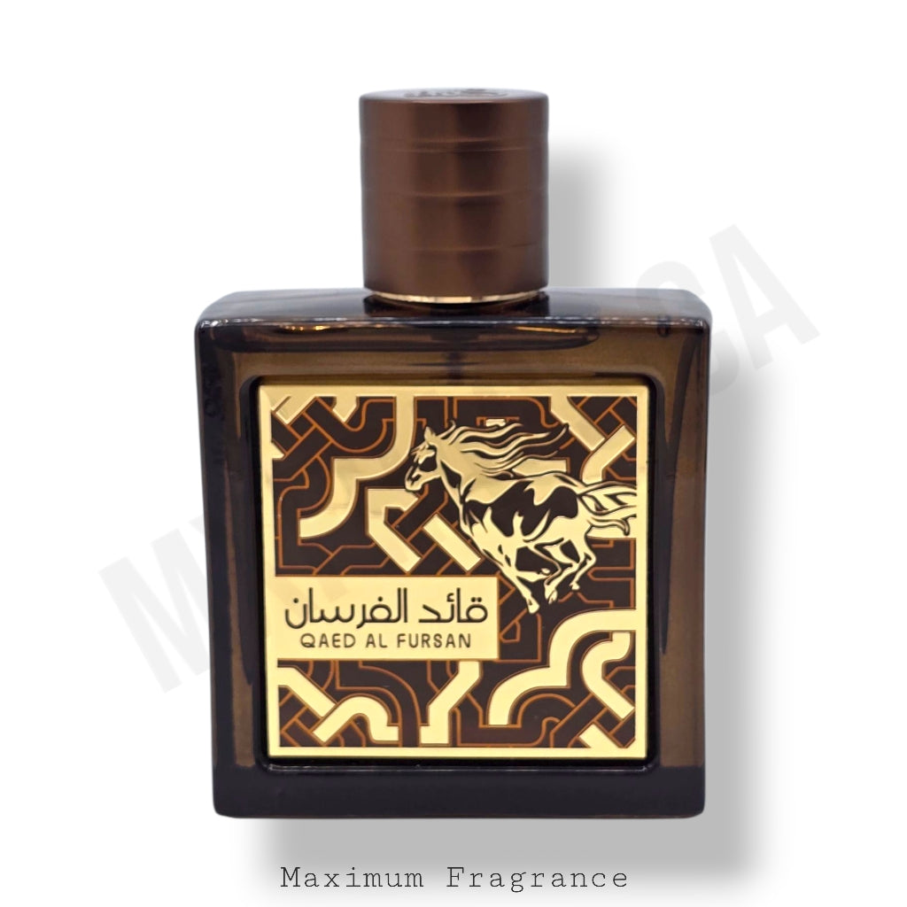 Qaed Al Fursan Untamed - Maximum Fragrance