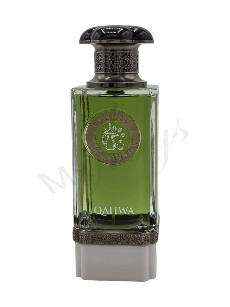 Qahwa Coffee Collection - Maximum Fragrance